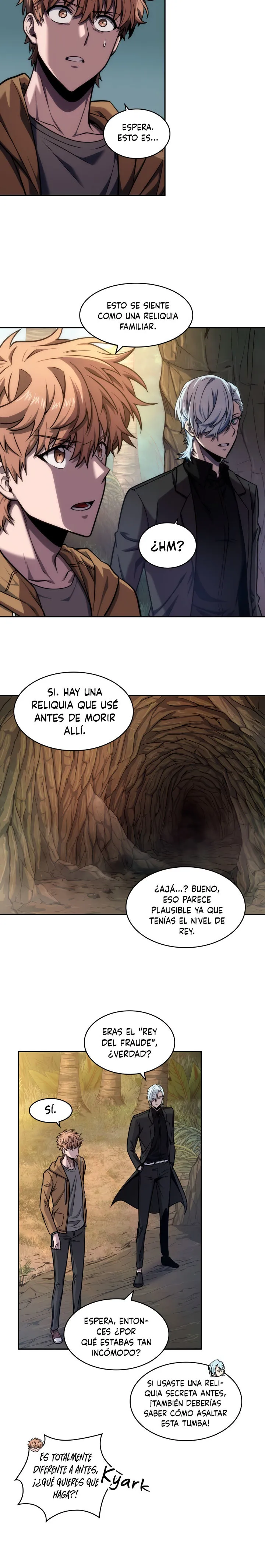 Tomb Raider King Capítulo 227 en Línea - página 15