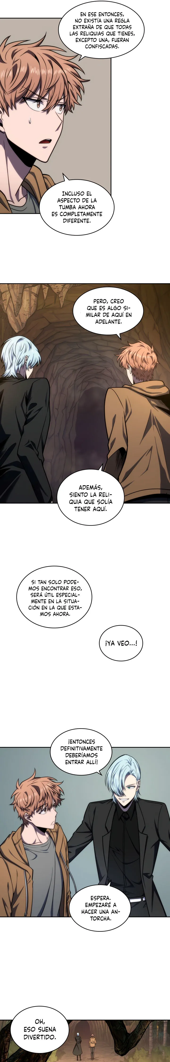 Tomb Raider King Capítulo 227 en Línea - página 16
