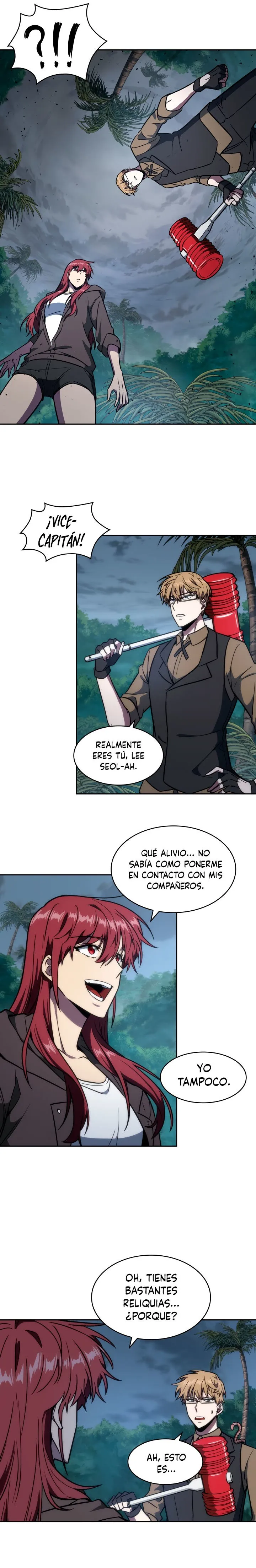 Tomb Raider King Capítulo 228 en Línea - página 10