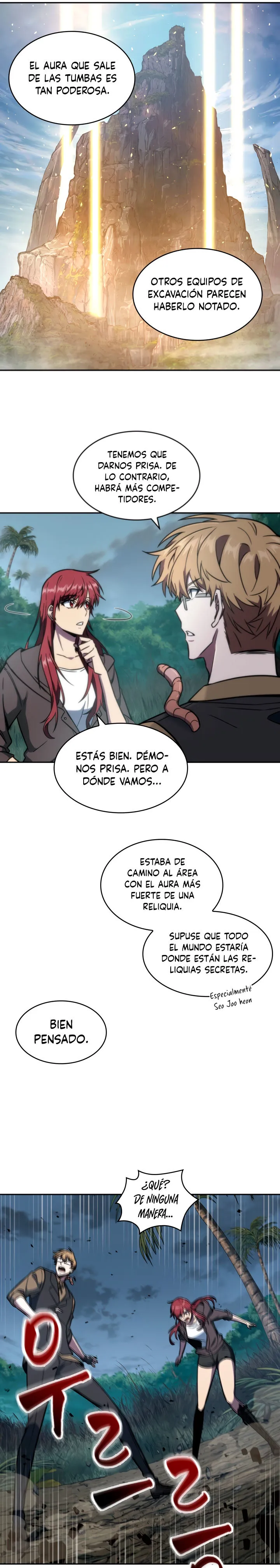 Tomb Raider King Capítulo 228 en Línea - página 12