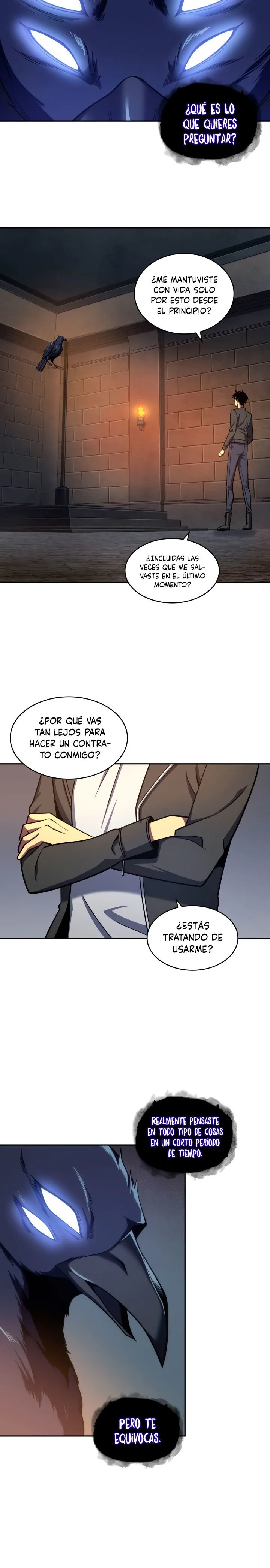 Tomb Raider King Capítulo 229 en Línea - página 3