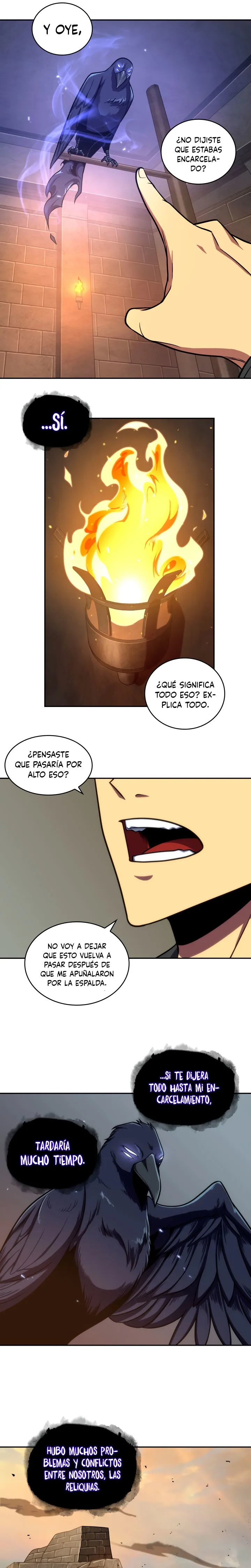 Tomb Raider King Capítulo 229 en Línea - página 8