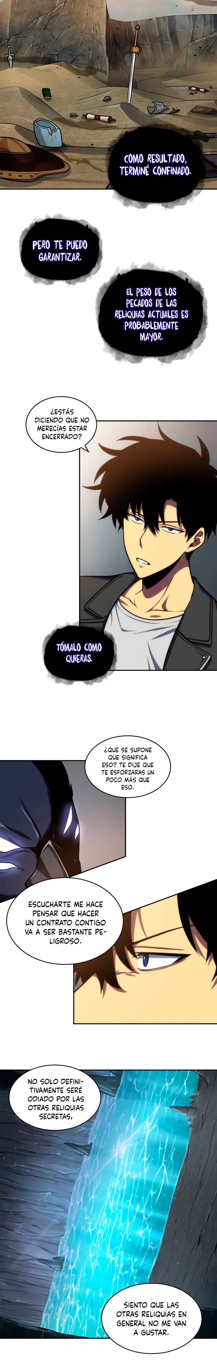 Tomb Raider King Capítulo 229 en Línea - página 9