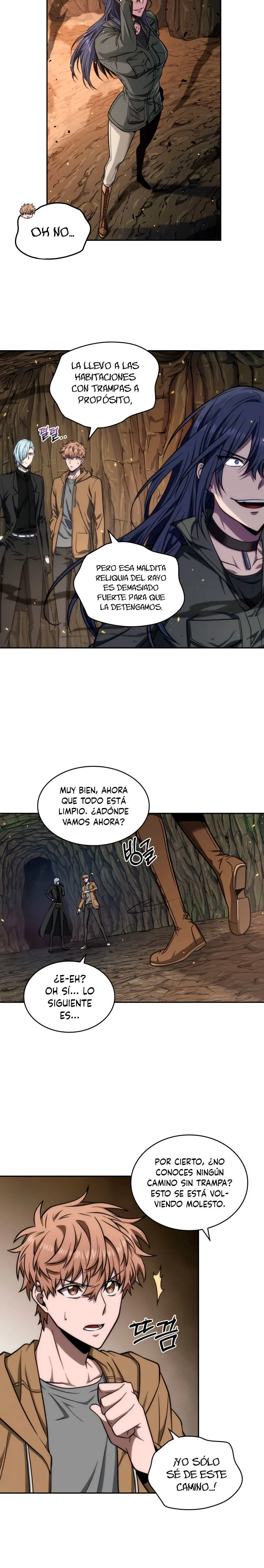 Tomb Raider King Capítulo 229 en Línea - página 15