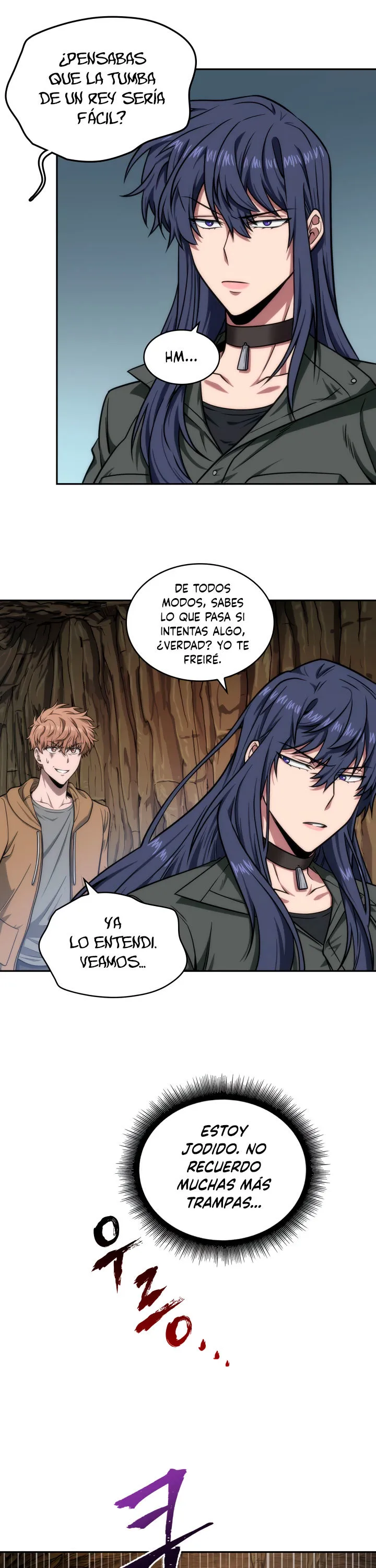 Tomb Raider King Capítulo 229 en Línea - página 16