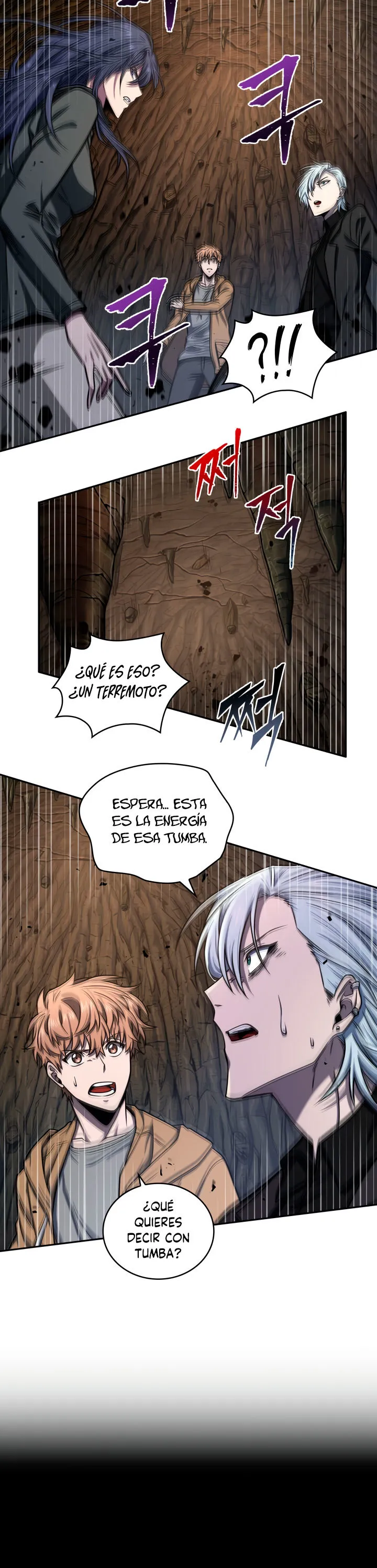 Tomb Raider King Capítulo 229 en Línea - página 17
