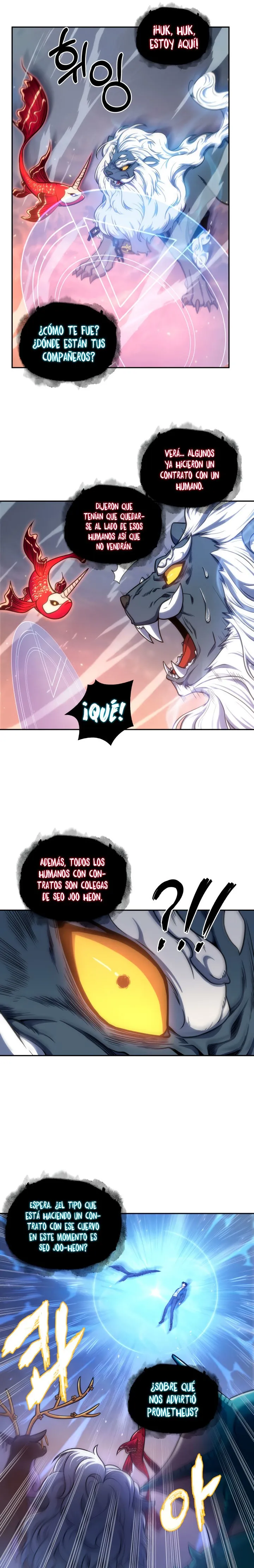 Tomb Raider King Capítulo 231 en Línea - página 10
