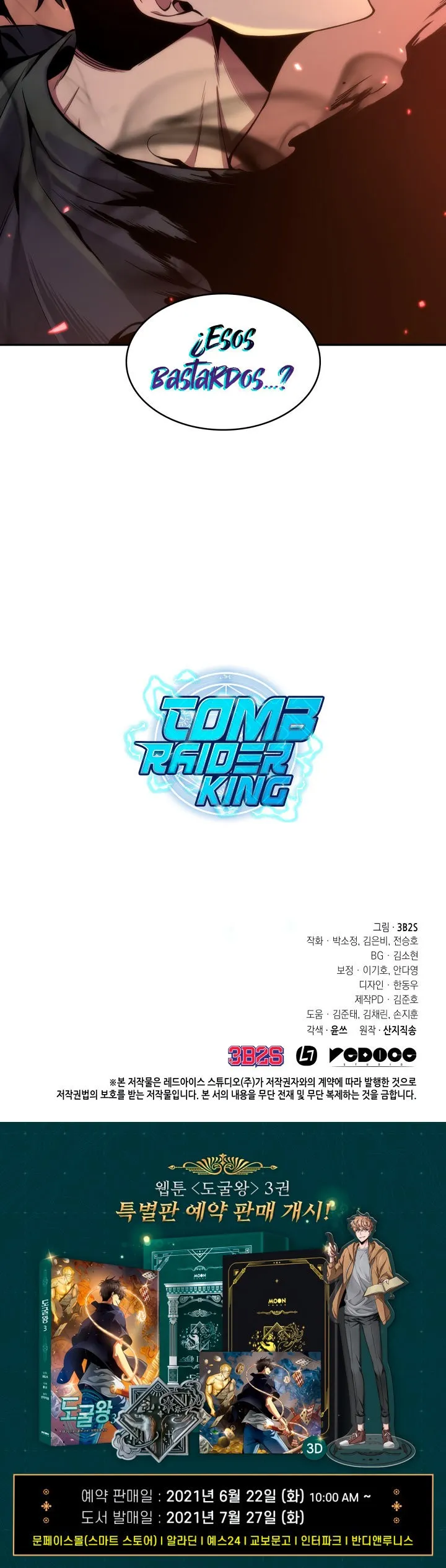 Tomb Raider King Capítulo 231 en Línea - página 21