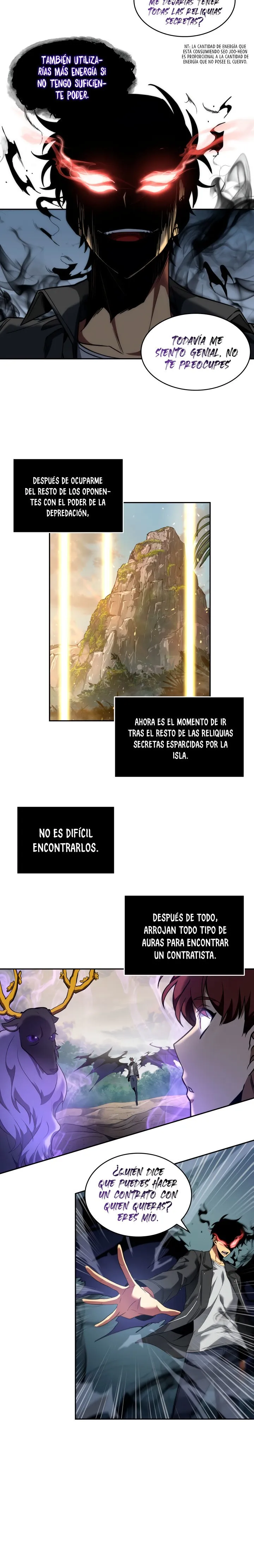 Tomb Raider King Capítulo 232 en Línea - página 3