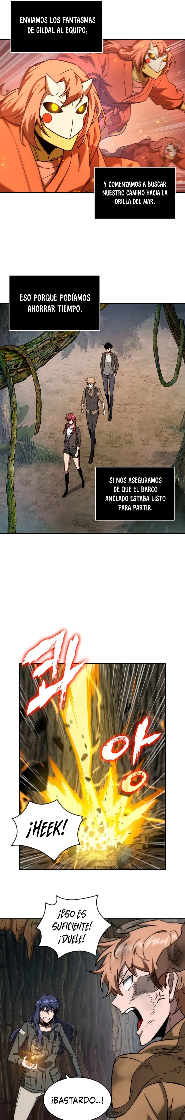 Tomb Raider King Capítulo 232 en Línea - página 12