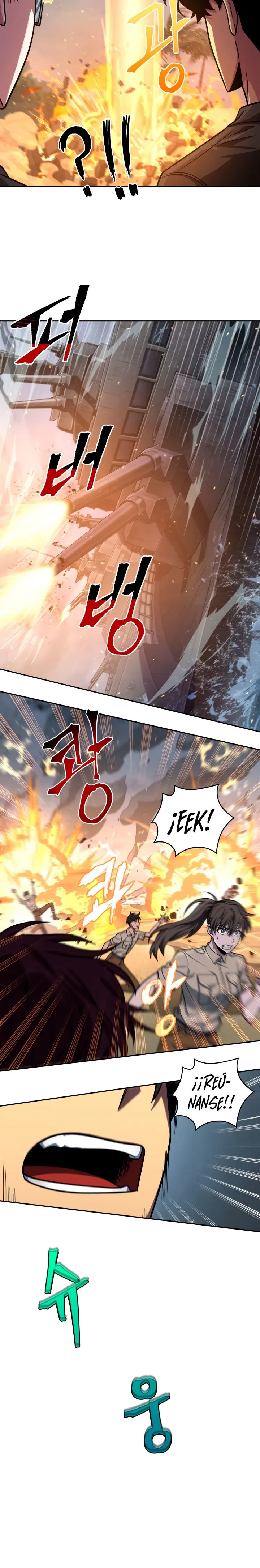 Tomb Raider King Capítulo 233 en Línea - página 5