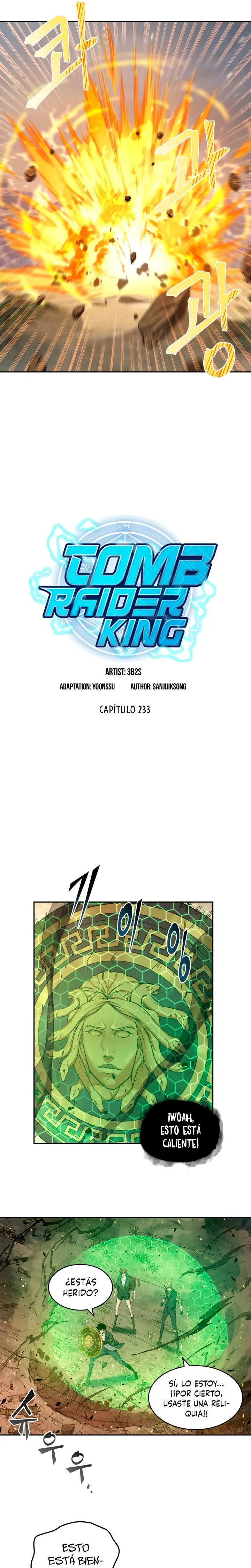 Tomb Raider King Capítulo 233 en Línea - página 6