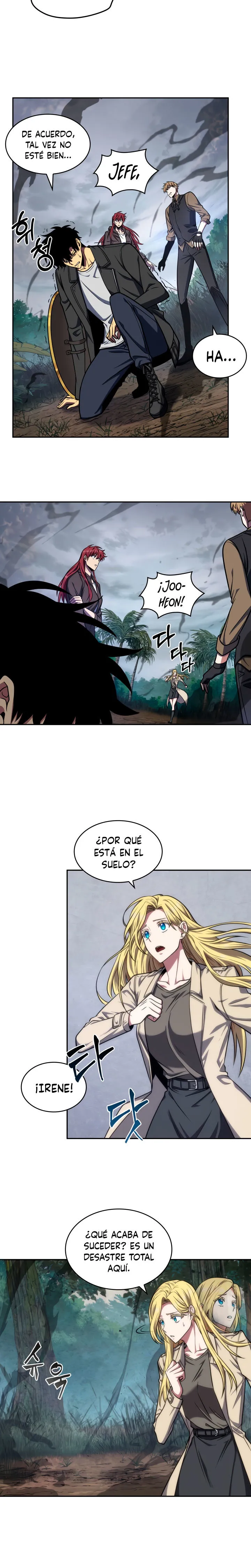 Tomb Raider King Capítulo 233 en Línea - página 7