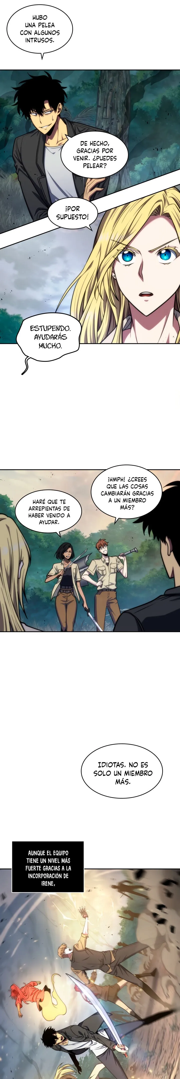Tomb Raider King Capítulo 233 en Línea - página 8