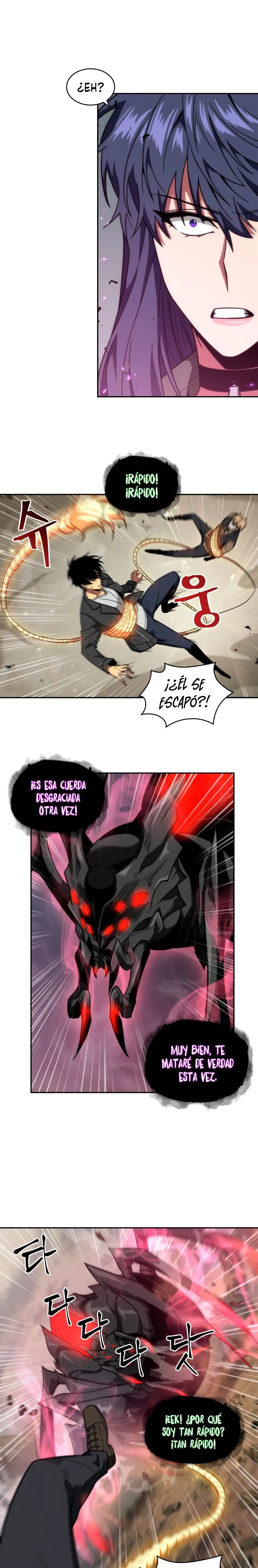 Tomb Raider King Capítulo 234 en Línea - página 4