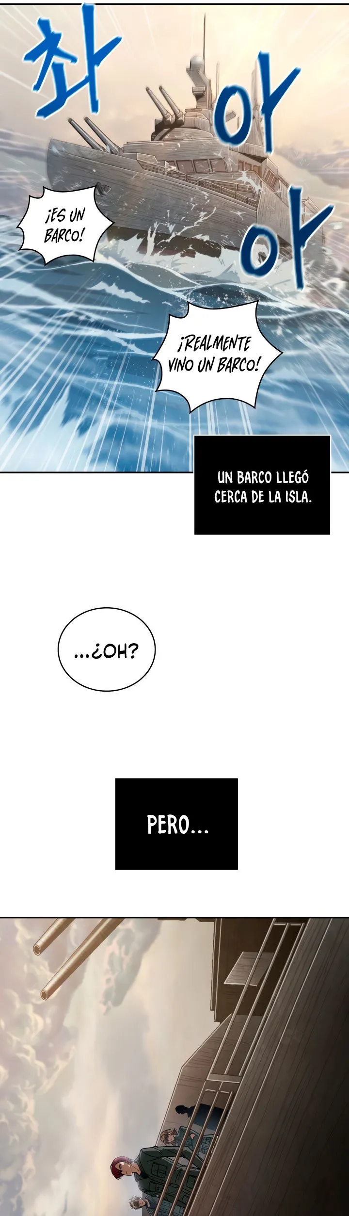 Tomb Raider King Capítulo 234 en Línea - página 20