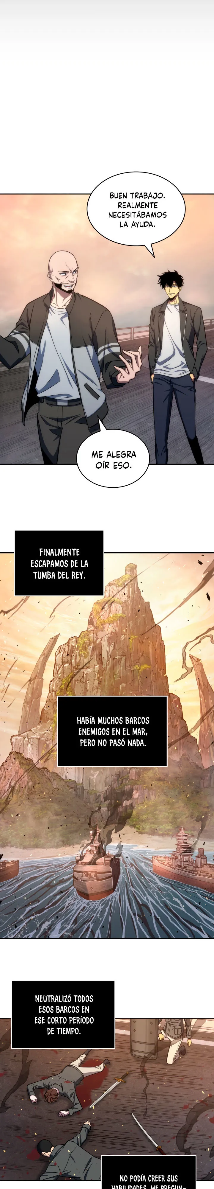 Tomb Raider King Capítulo 235 en Línea - página 10