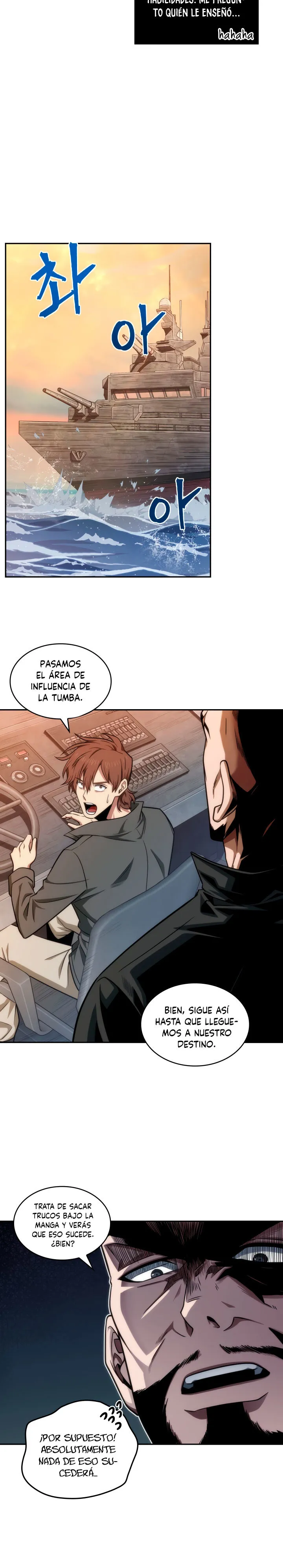 Tomb Raider King Capítulo 235 en Línea - página 11