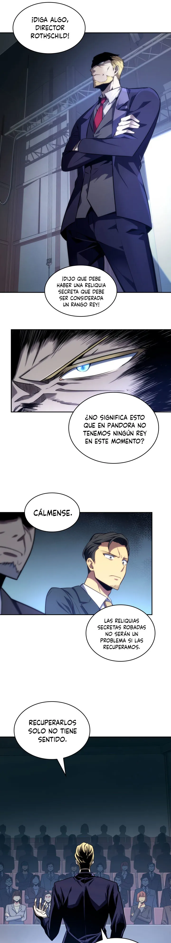 Tomb Raider King Capítulo 235 en Línea - página 16