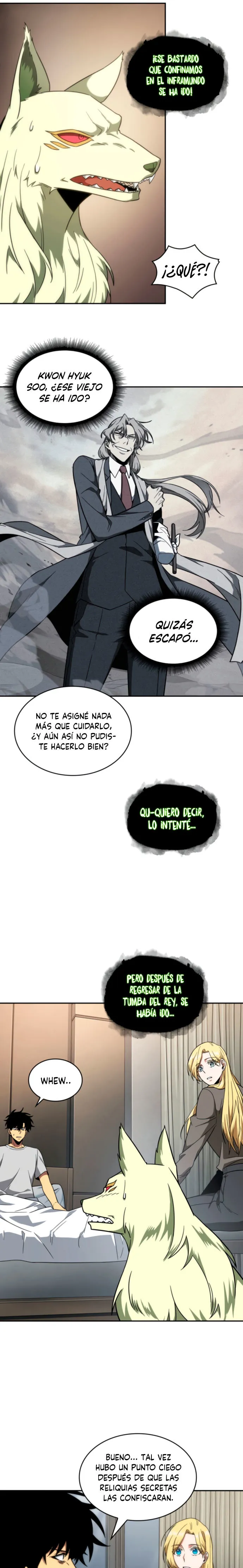 Tomb Raider King Capítulo 236 en Línea - página 6
