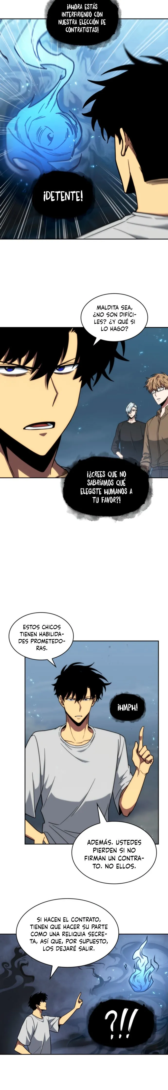 Tomb Raider King Capítulo 236 en Línea - página 15