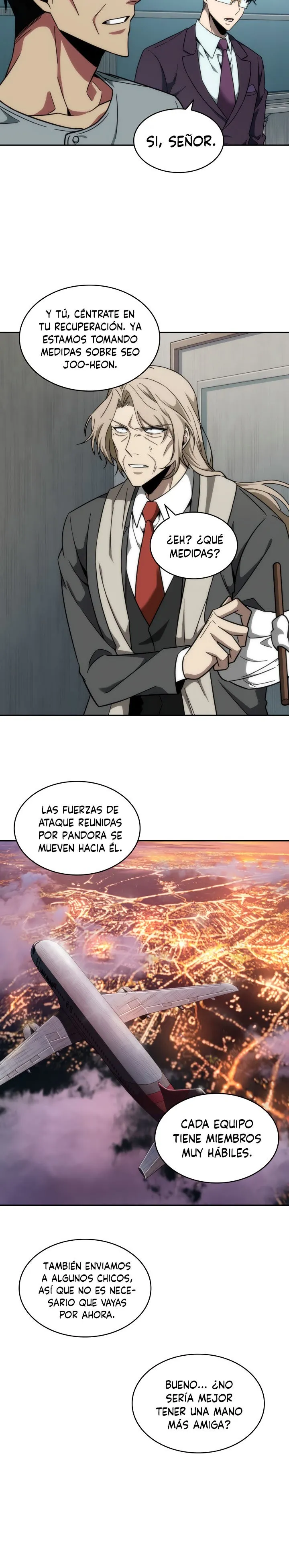 Tomb Raider King Capítulo 238 en Línea - página 19