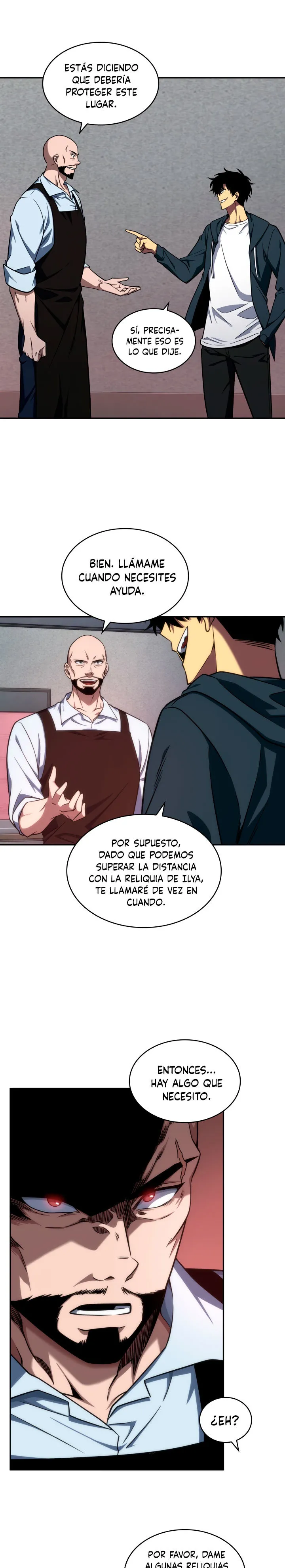 Tomb Raider King Capítulo 239 en Línea - página 10