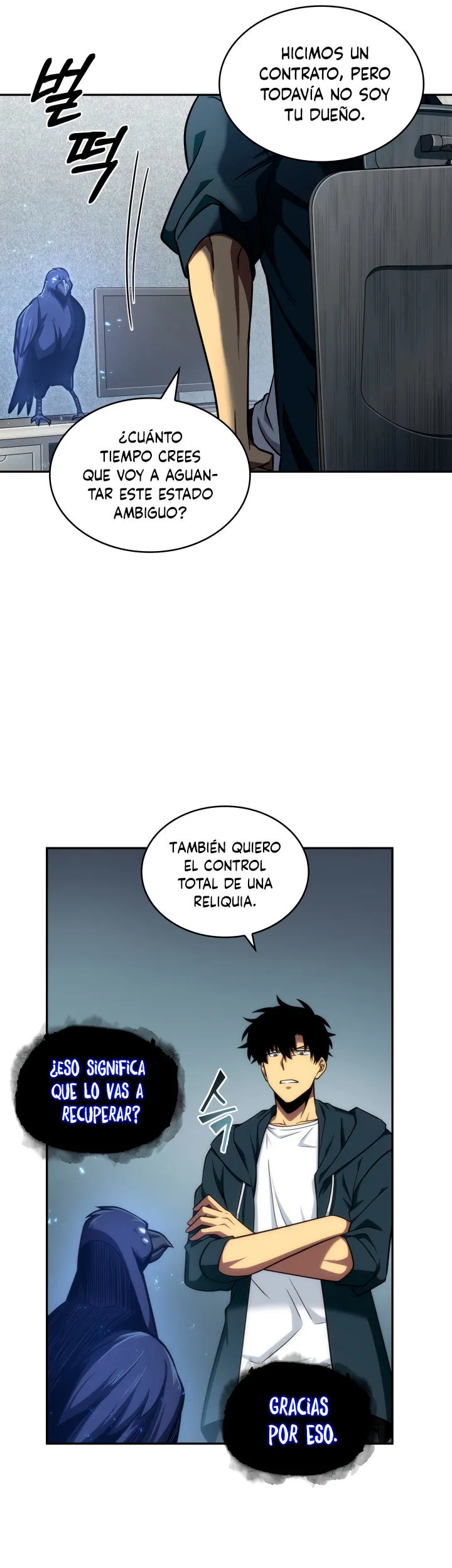 Tomb Raider King Capítulo 239 en Línea - página 22