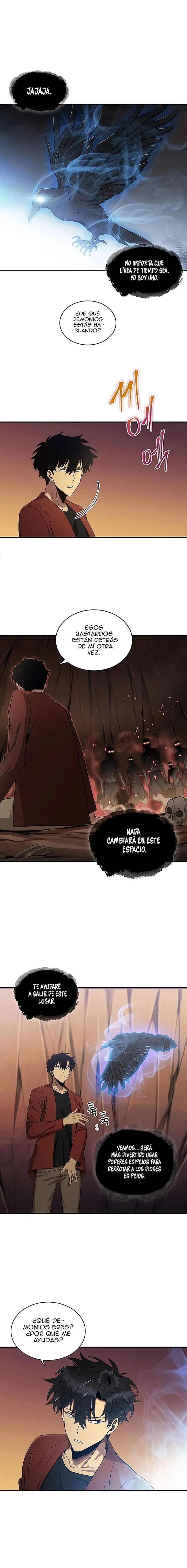 Tomb Raider King Capítulo 24 en Línea - página 3