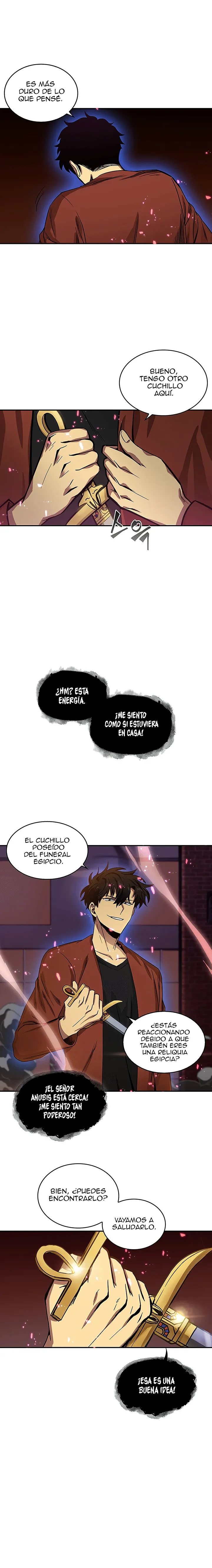 Tomb Raider King Capítulo 24 en Línea - página 12