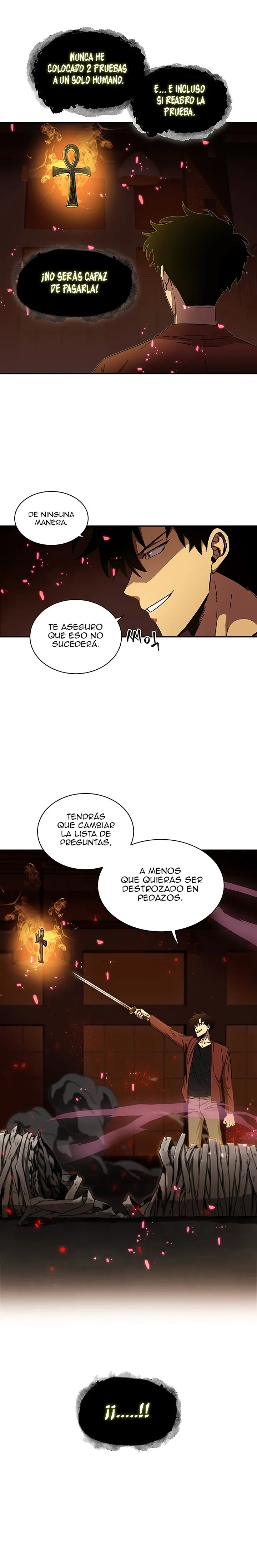 Tomb Raider King Capítulo 24 en Línea - página 16