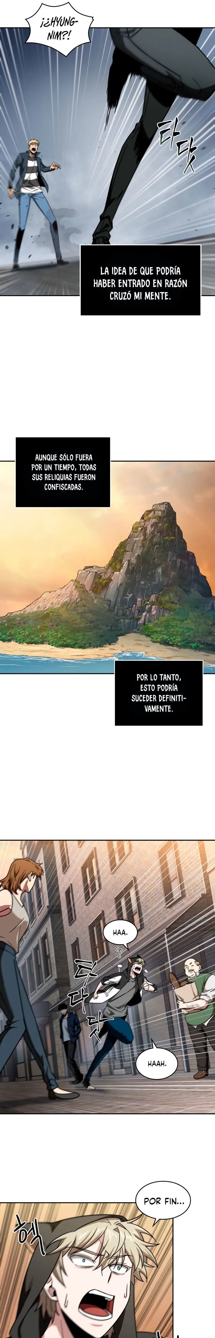 Tomb Raider King Capítulo 240 en Línea - página 12