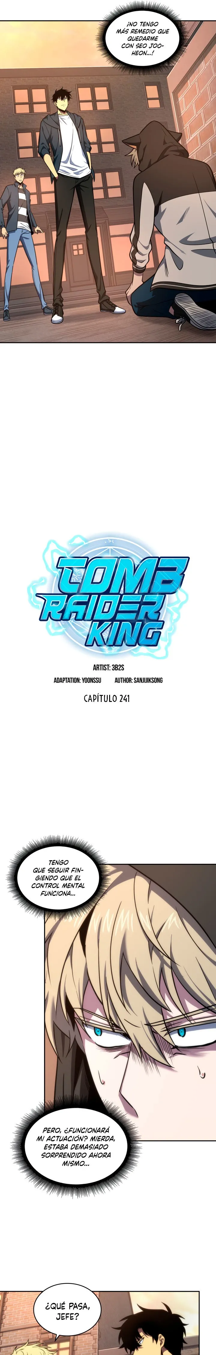 Tomb Raider King Capítulo 241 en Línea - página 5