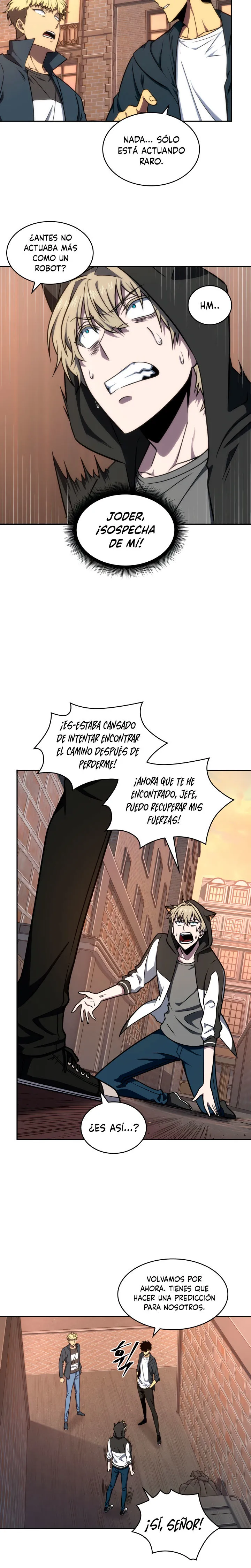 Tomb Raider King Capítulo 241 en Línea - página 6