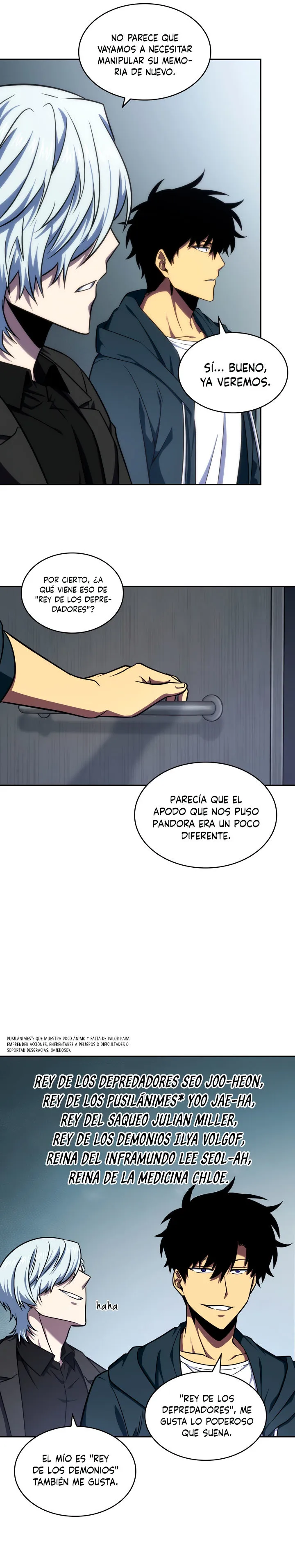 Tomb Raider King Capítulo 241 en Línea - página 26