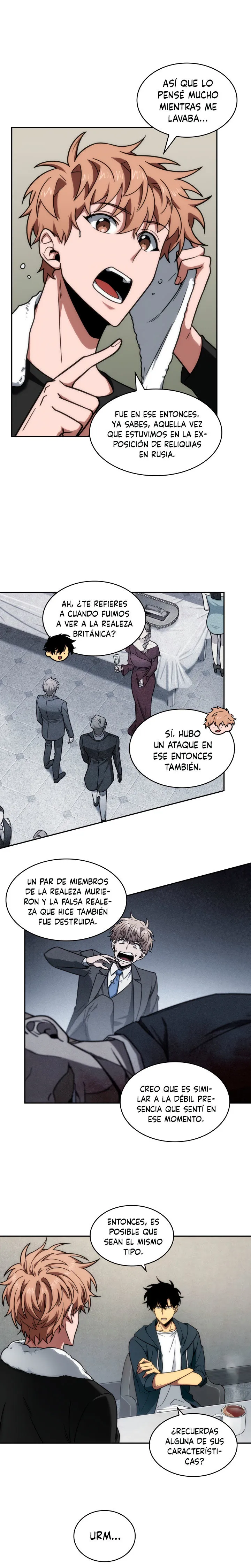 Tomb Raider King Capítulo 242 en Línea - página 13