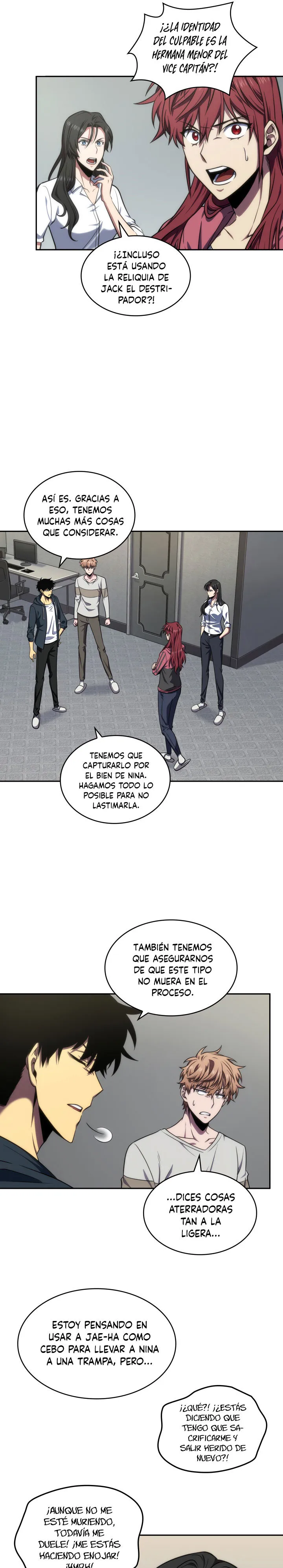 Tomb Raider King Capítulo 243 en Línea - página 13