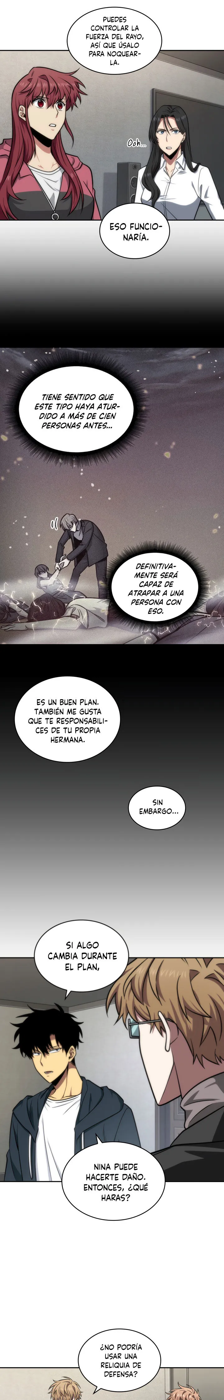 Tomb Raider King Capítulo 243 en Línea - página 17