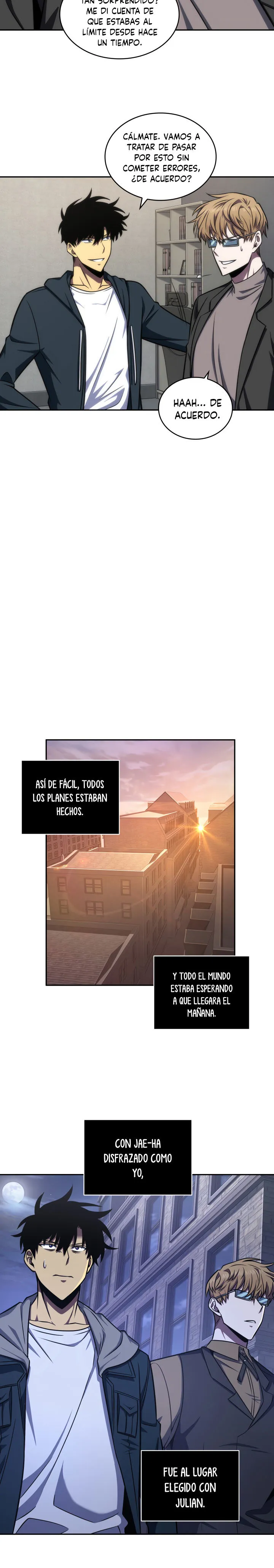 Tomb Raider King Capítulo 243 en Línea - página 22