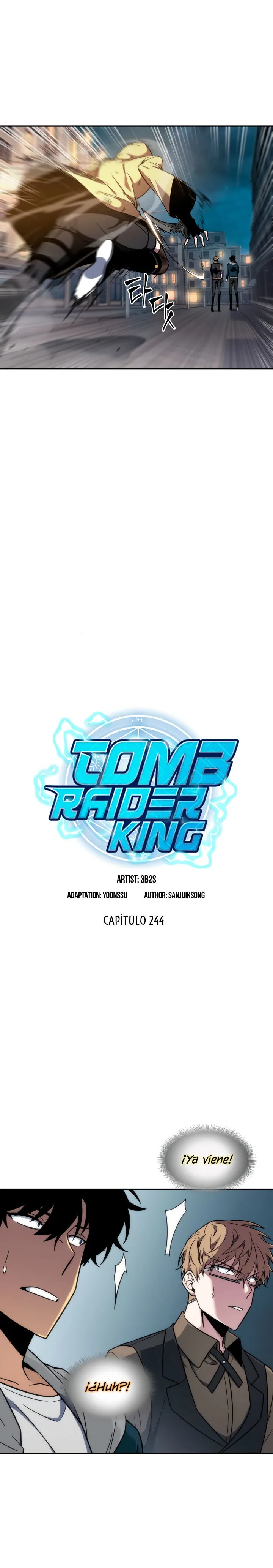 Tomb Raider King Capítulo 244 en Línea - página 5