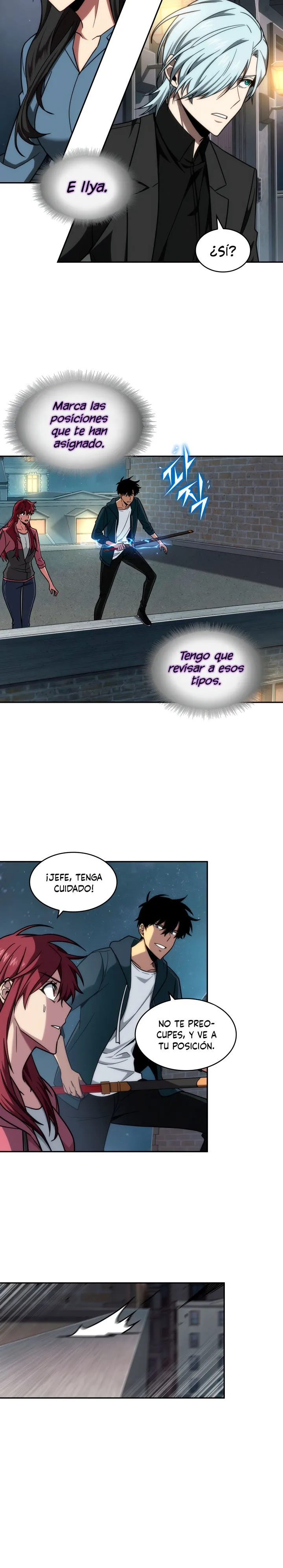 Tomb Raider King Capítulo 244 en Línea - página 9
