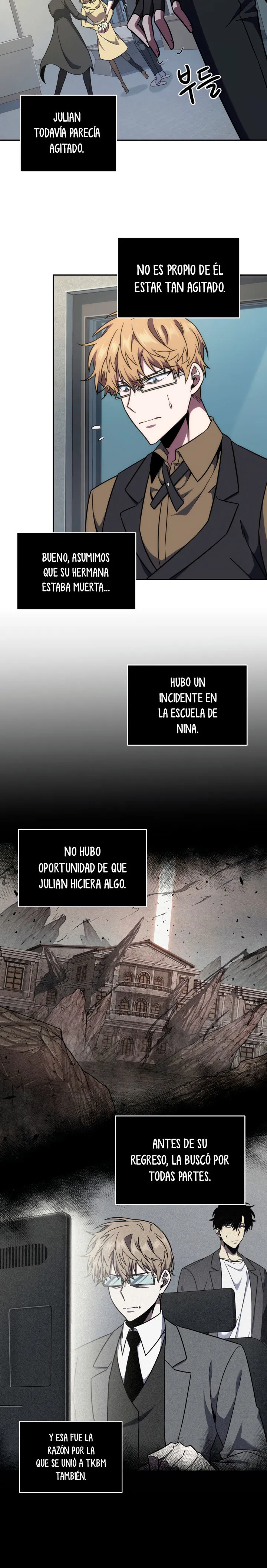 Tomb Raider King Capítulo 244 en Línea - página 19