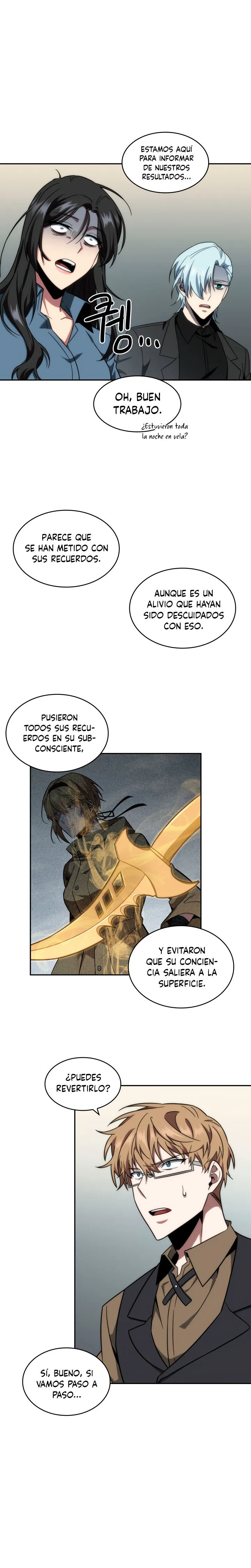 Tomb Raider King Capítulo 244 en Línea - página 21