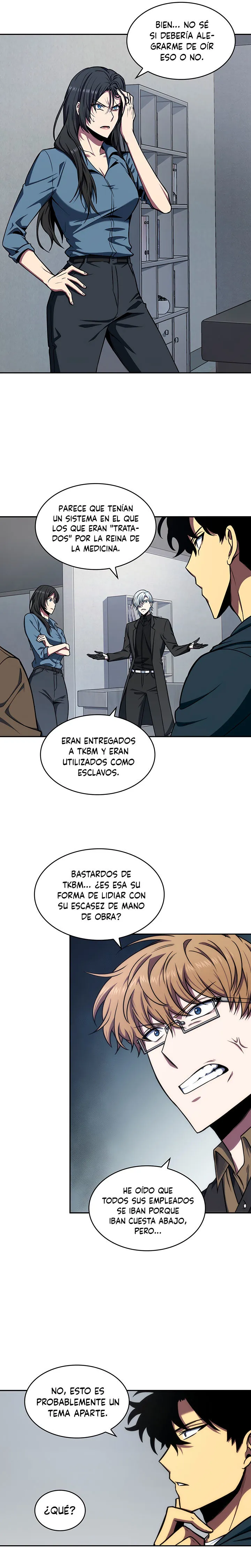Tomb Raider King Capítulo 245 en Línea - página 4