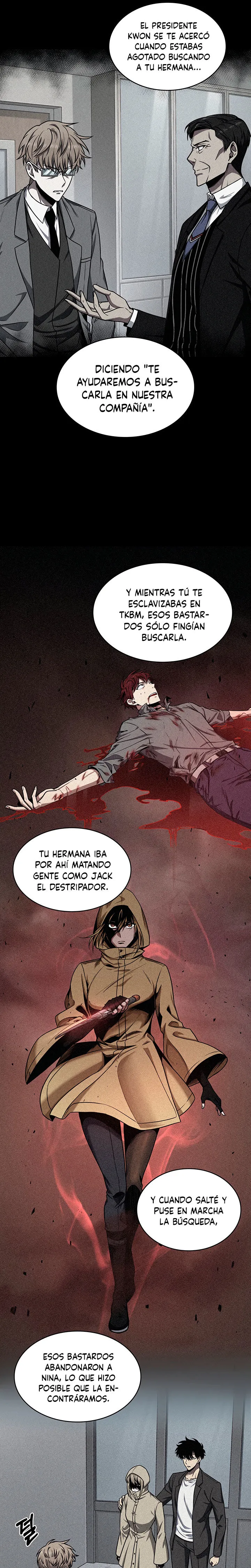 Tomb Raider King Capítulo 245 en Línea - página 6