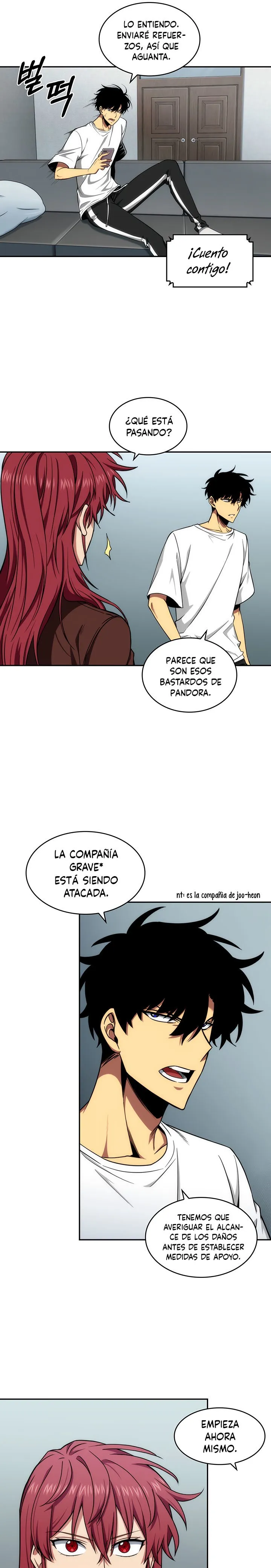 Tomb Raider King Capítulo 245 en Línea - página 18