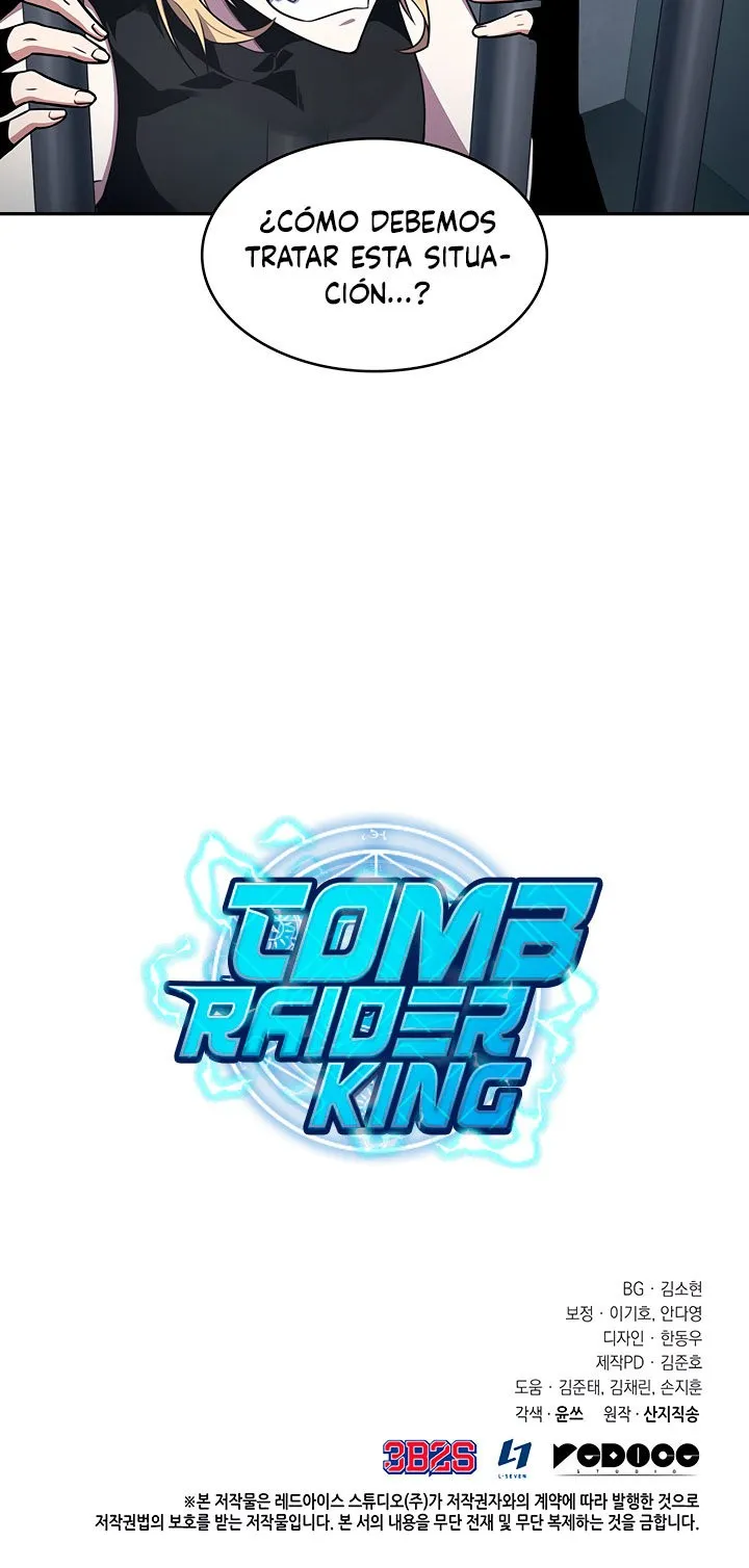 Tomb Raider King Capítulo 245 en Línea - página 23