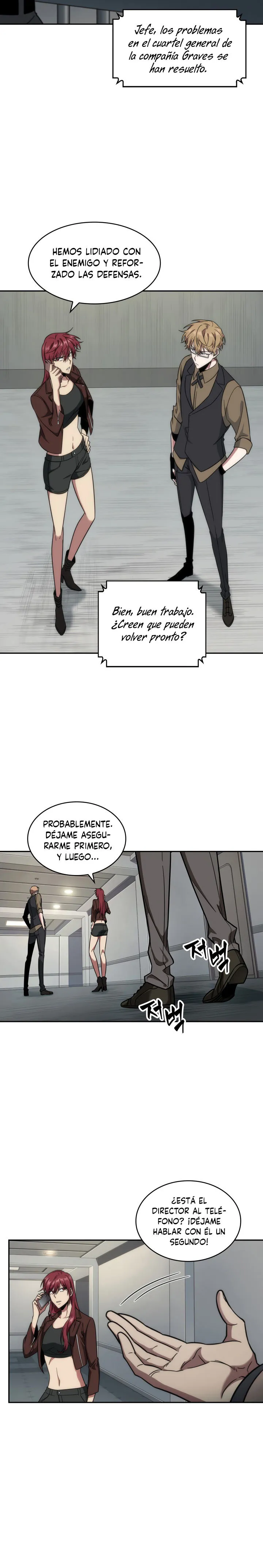 Tomb Raider King Capítulo 246 en Línea - página 5