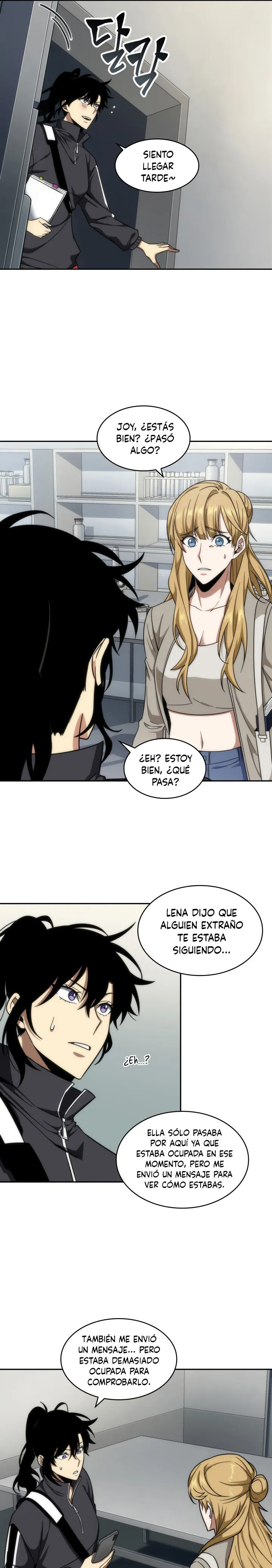 Tomb Raider King Capítulo 246 en Línea - página 20