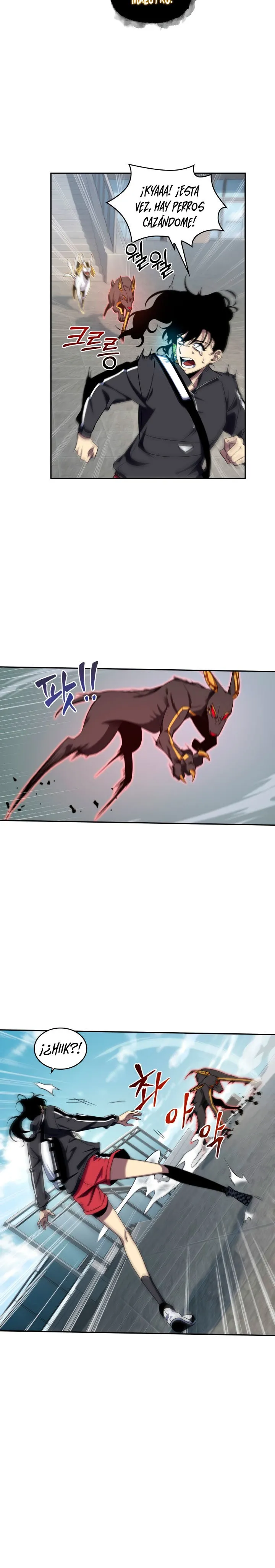 Tomb Raider King Capítulo 247 en Línea - página 9
